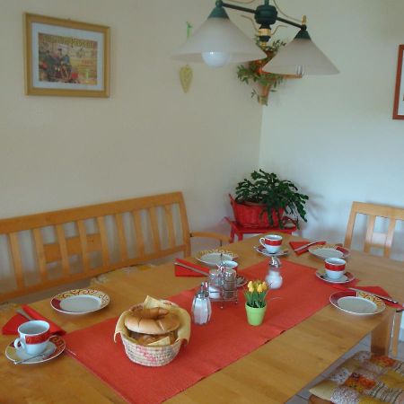 Haus Camelia Bed & Breakfast Bad Tatzmannsdorf Luaran gambar